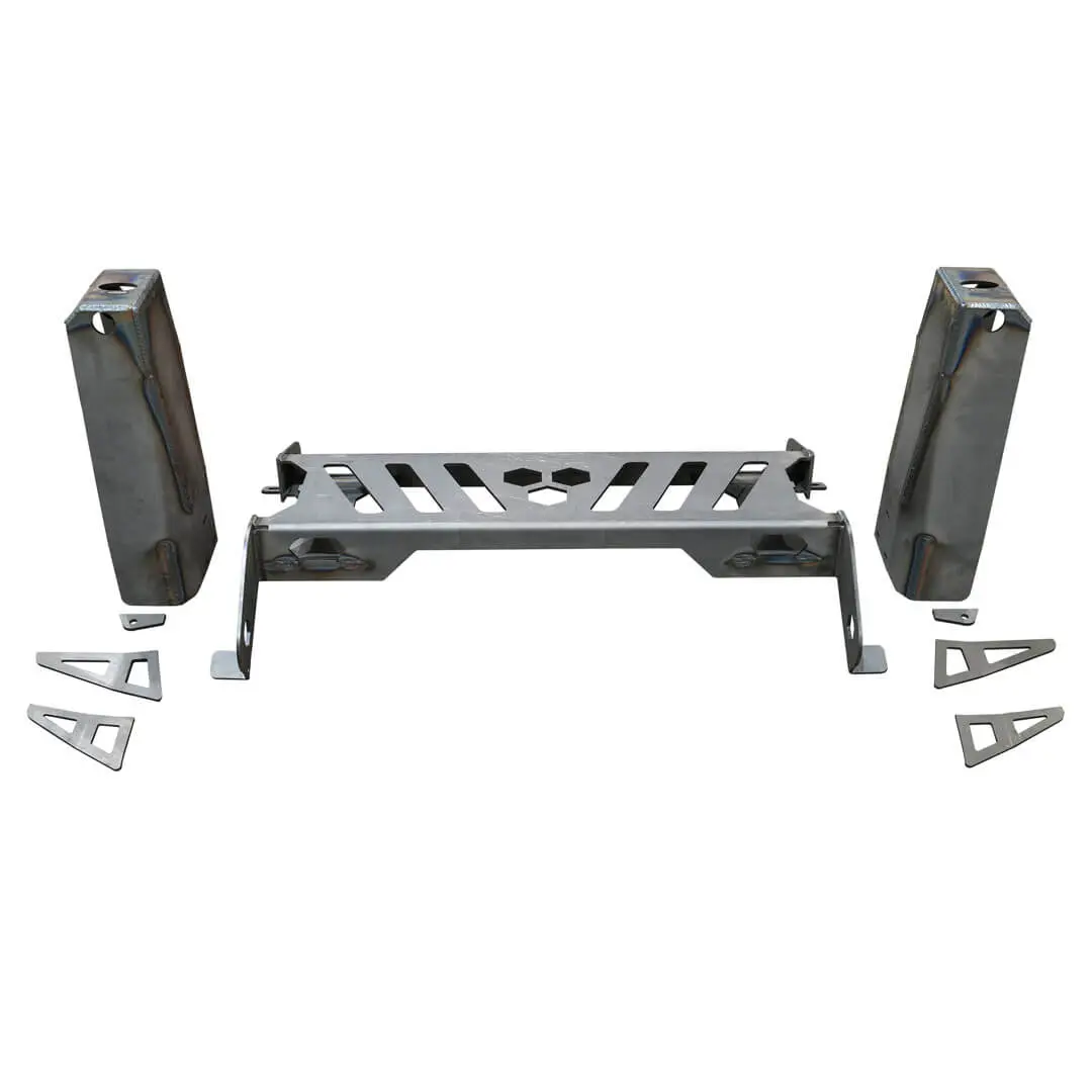Rear Coilover Mounts For Jeep Jku 1