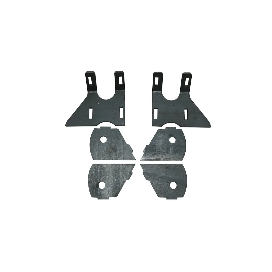 Universal Upper Triangulated Link Mount - Front Axle 1