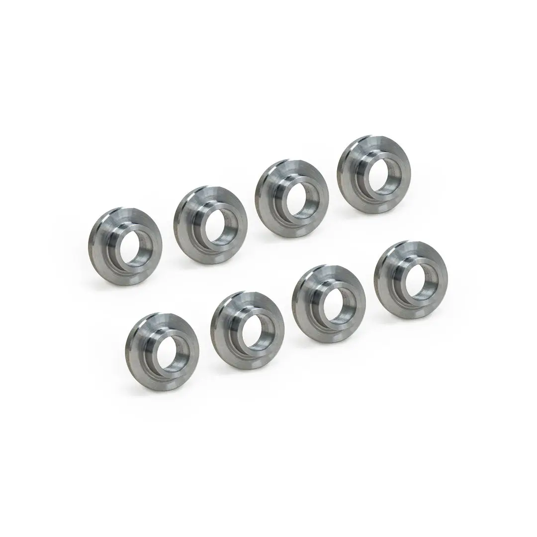 Reducer Spacer/Weld Washer (8 Pack) 3/4 To 9/16 1
