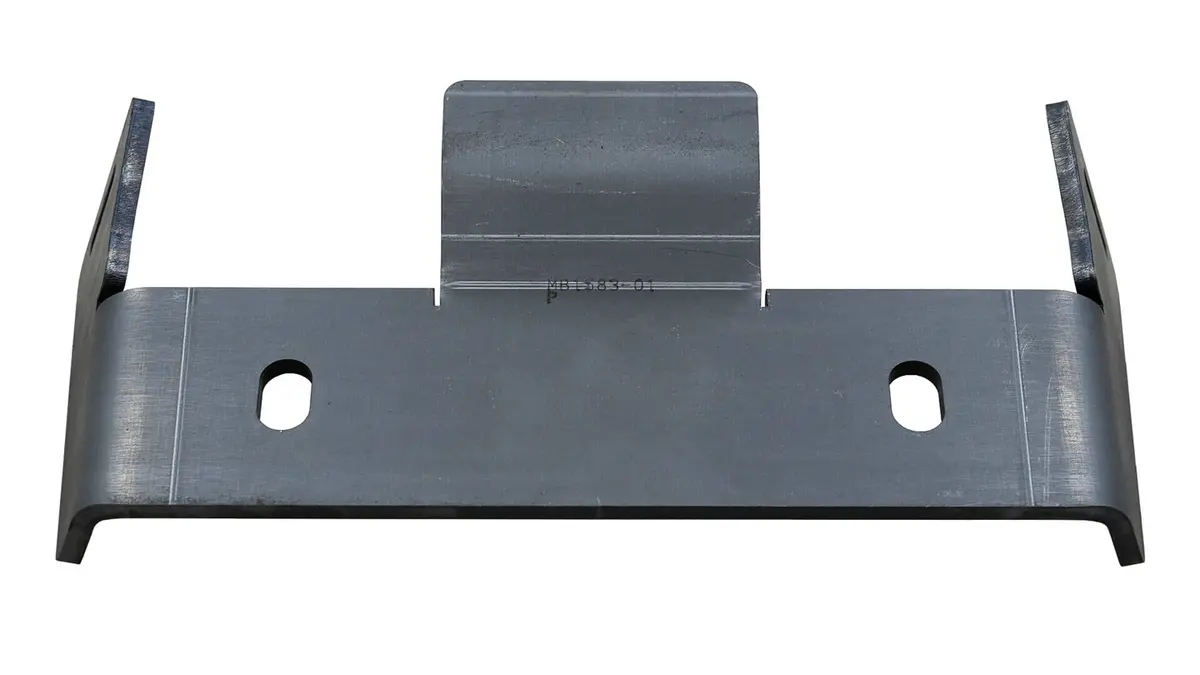 Carrier Bearing Bracket For Jeep Gladiator 4 Link Suspension 1