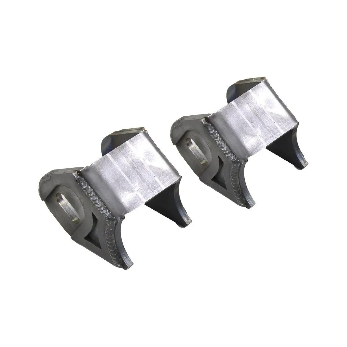 Heavy Duty Front Lower Control Arm Mounts With Cam Slots For Jeep Tj / Lj / Xj / Zj 1