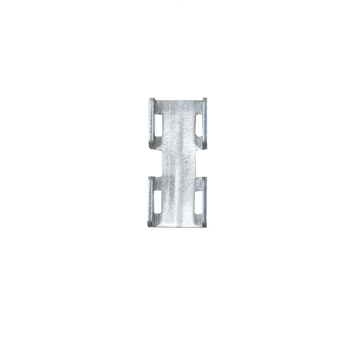 Zip Tie Mount For Round Tube - Aluminum 1