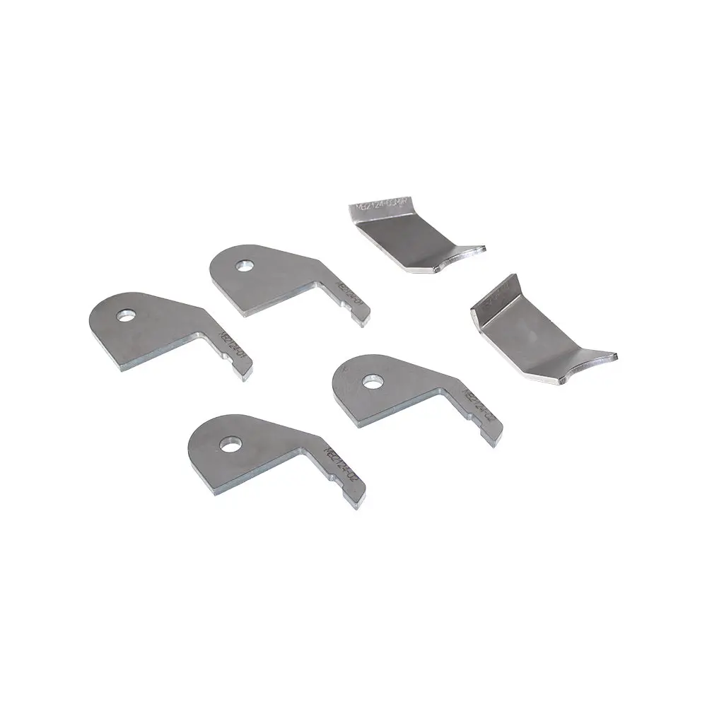 Rockwell Axle Lower Link Bracket Kit 1