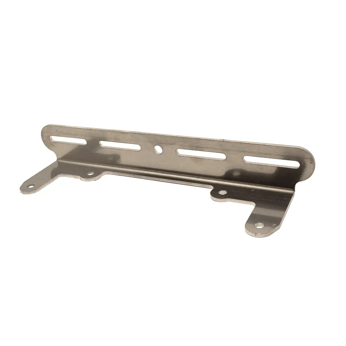 Aluminum Tailgate Light Mount For Mb1044 - Fits Jeep Jk 1