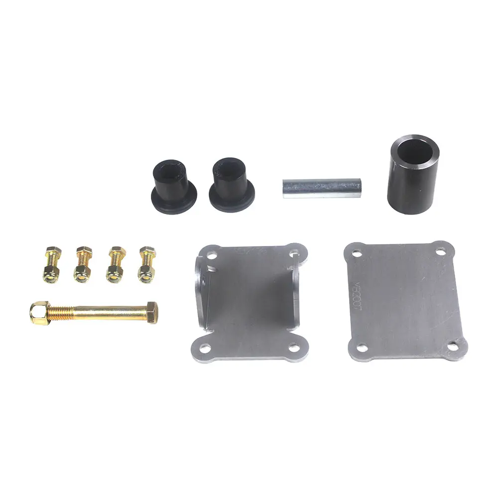Roll Cage Tie-In With Poly Bushing Kit 2