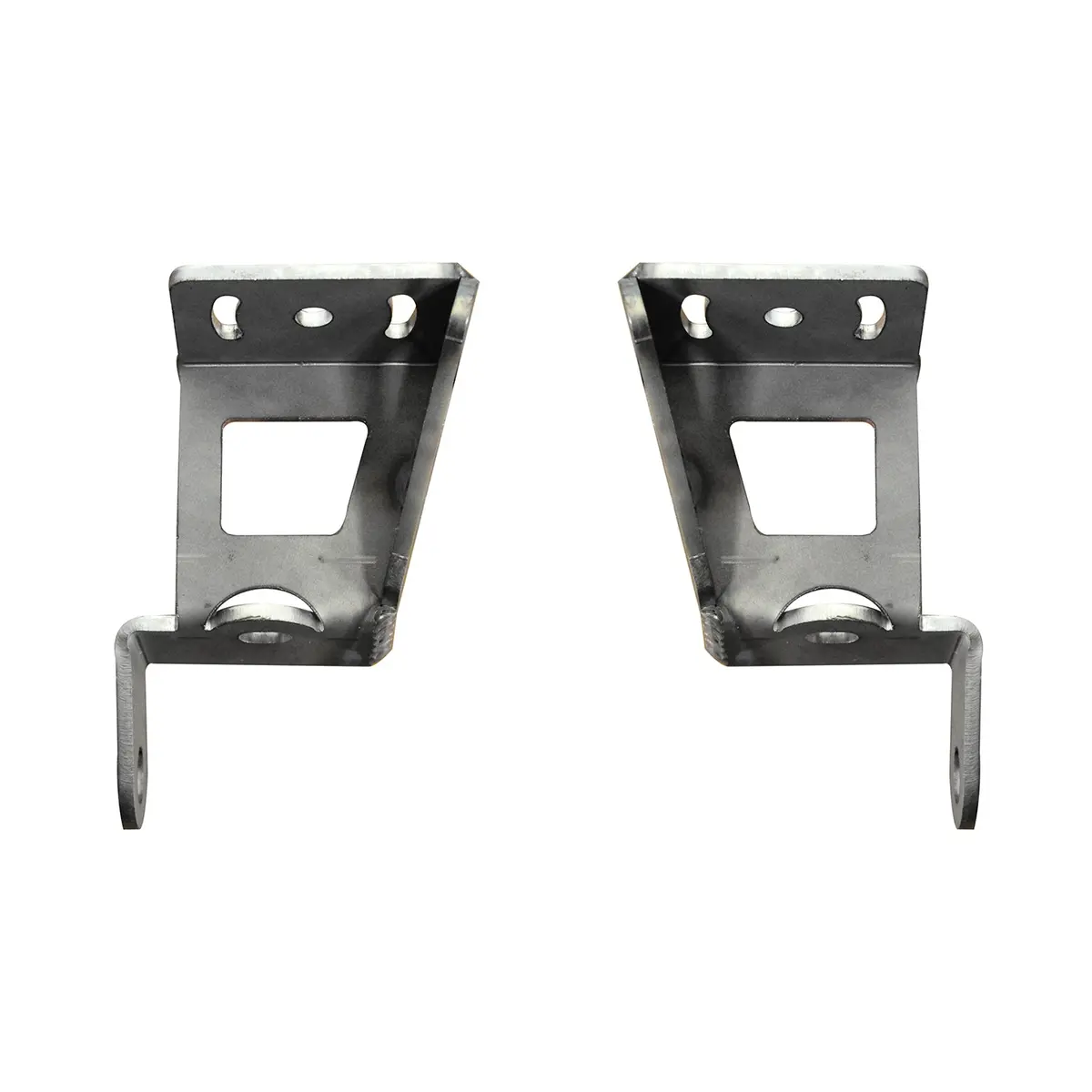 Light Bracket Mounts For Tomahawk Bumper 1