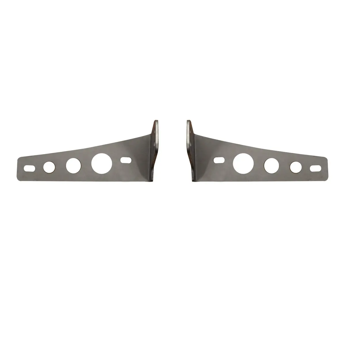 Bumper Mount For Baja Designs Linkable For Ford Bronco 1