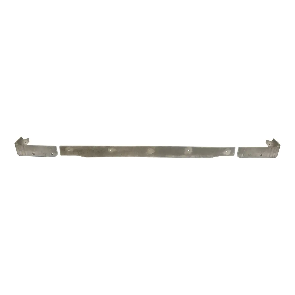 Rear Lower Corner Armor For Jeep Jl 1