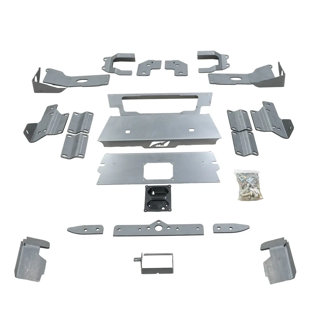 Cage Bracket Kit For Jeep Jt Gladiator 1
