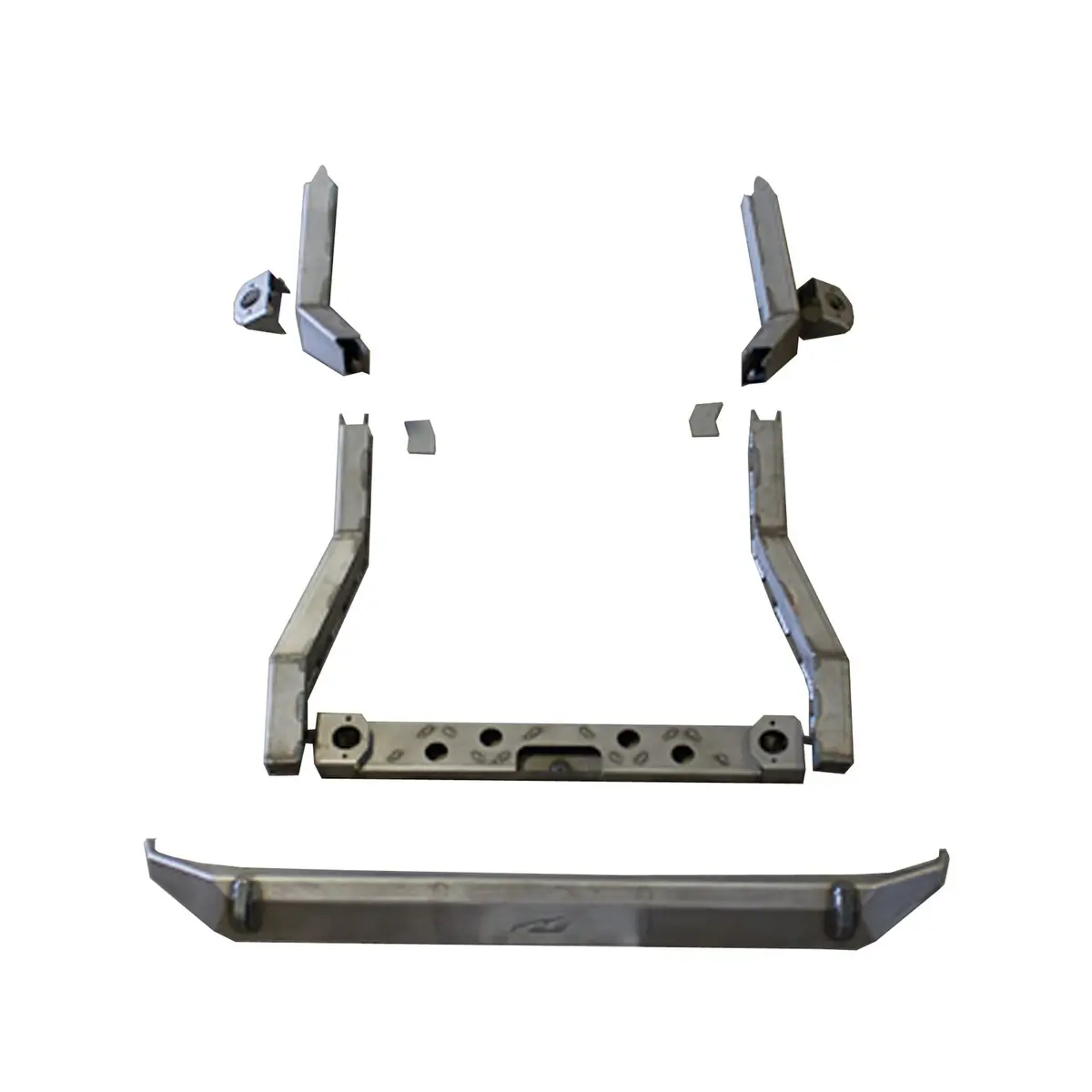 Back Half Frame Kit For Jeep Jk/Jku 1