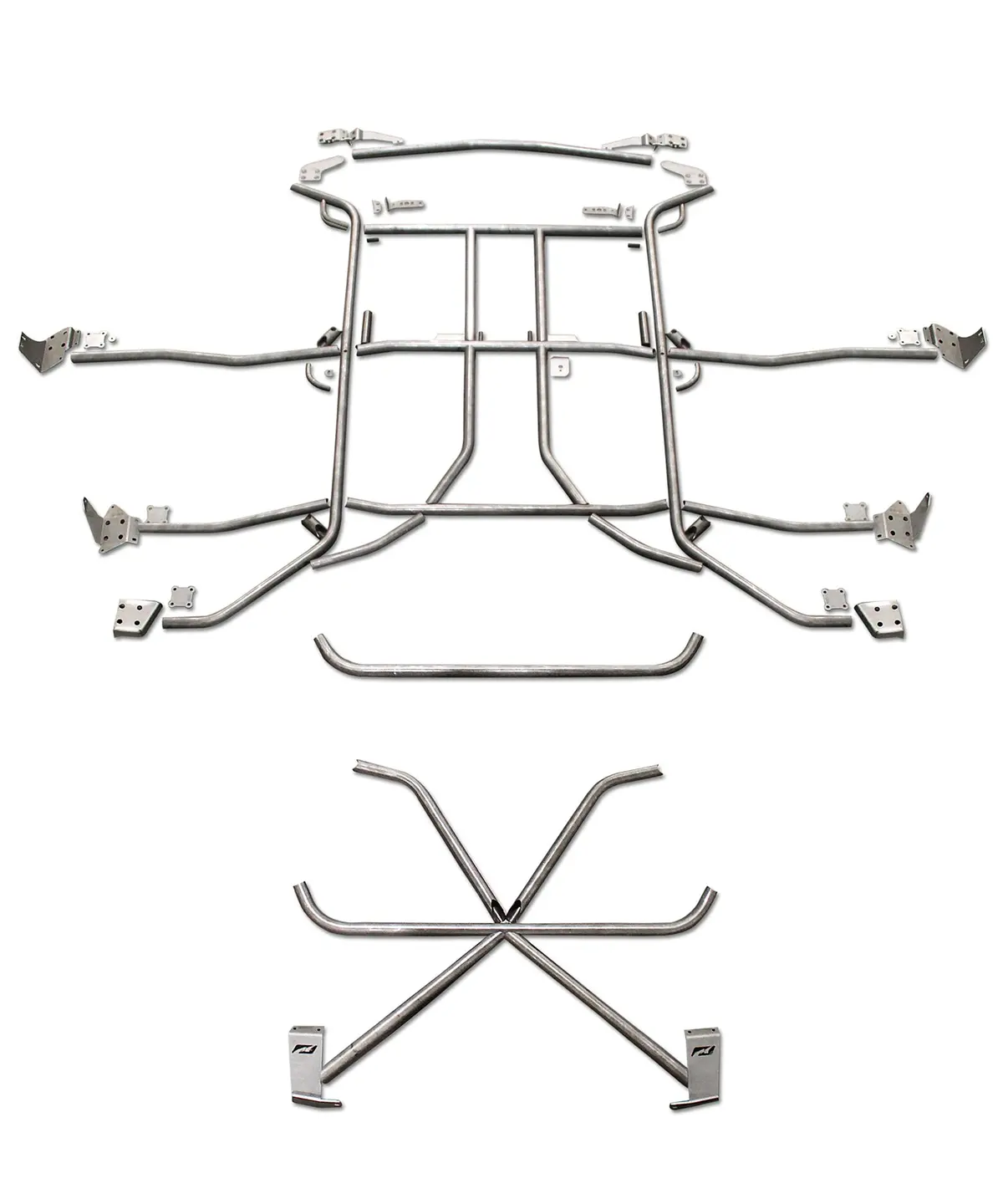 Roll Cage Kit For Jeep Jku 1