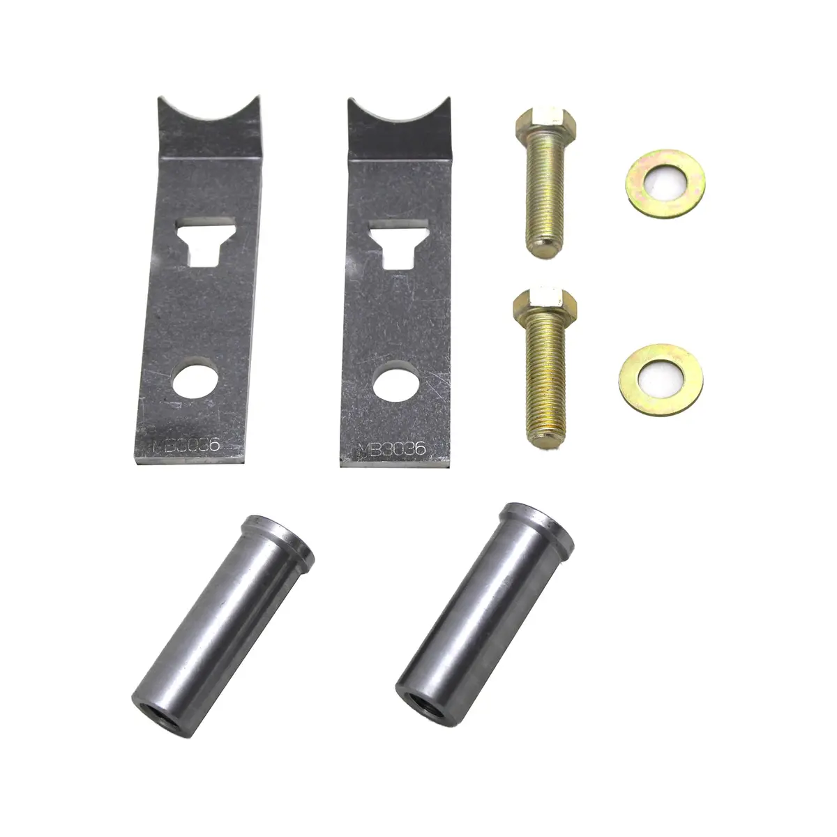 Rear Seat Belt Mount Kit, Jku Cage 1