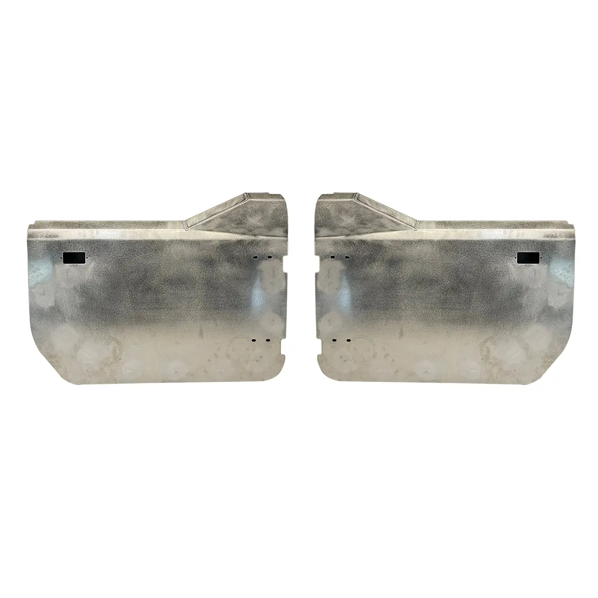 Aluminum Front Half Doors For Jeep Jl/Jlu/Jt 1