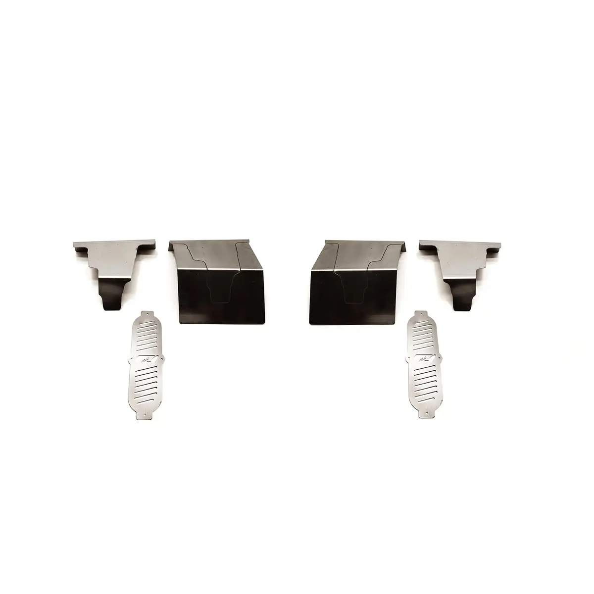 B Pillar Chop Kit For Jeep Jlu / Jt 1