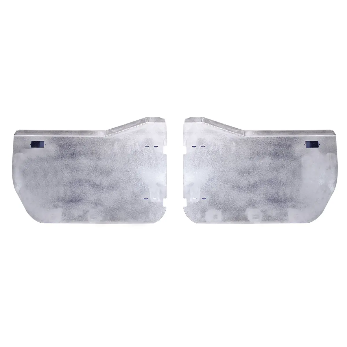 Aluminum Front Half Doors For Jeep Jk 1