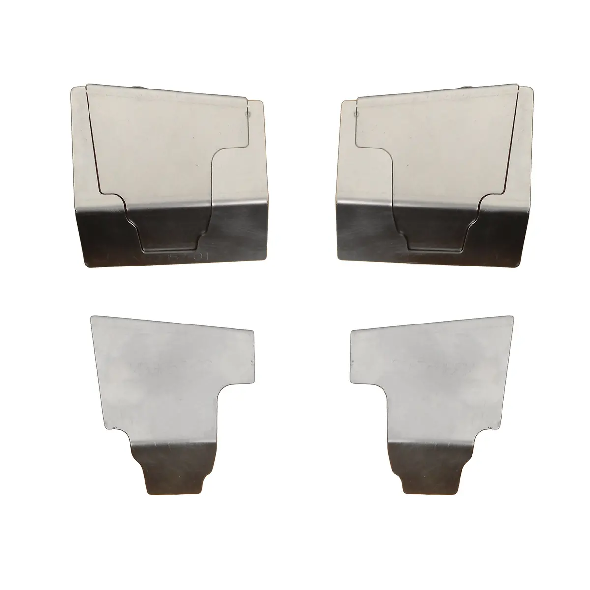 B-Pillar Chop Kit For Jeep Jku 1