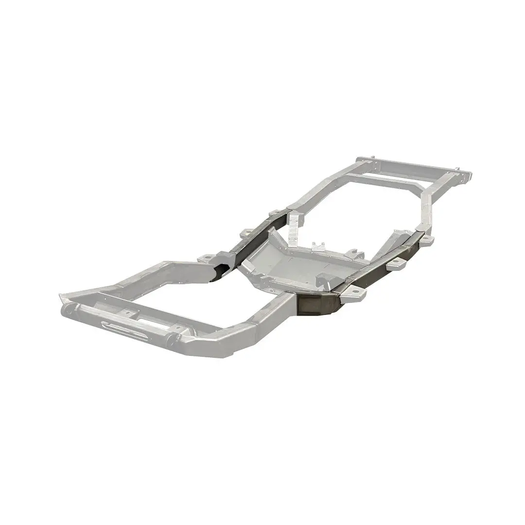 Mid Frame Section For Jeep Yj / Tj / Lj 2