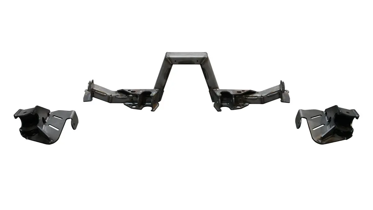 Rear 4 Link Kit For Jeep Jt Gladiator 1