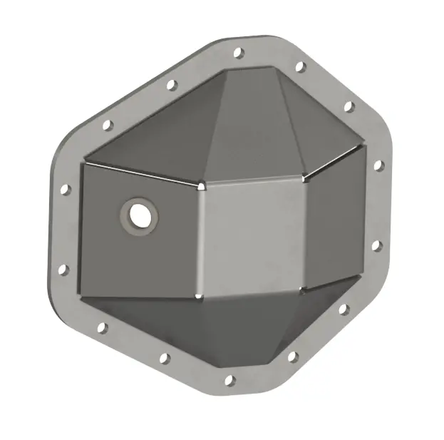 Diy 14 Bolt Diff Cover 1