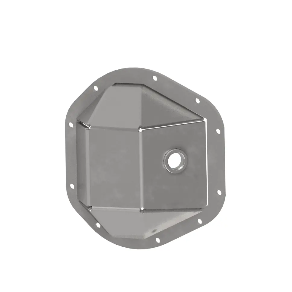 Diy Dana 44 Diff Cover 1