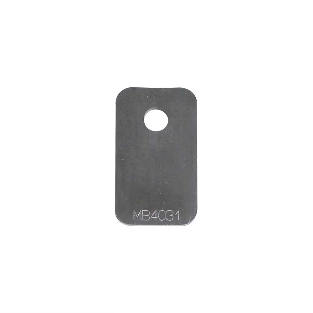 Abs Block Off Plate W/O Vent For Ford 8.8 1