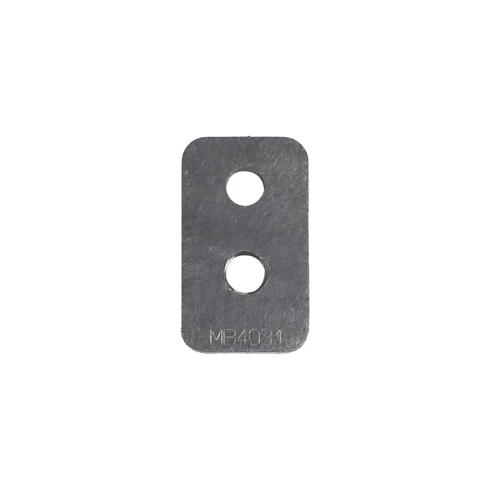 Abs Block Off Plate With Vent For Ford 8.8 1
