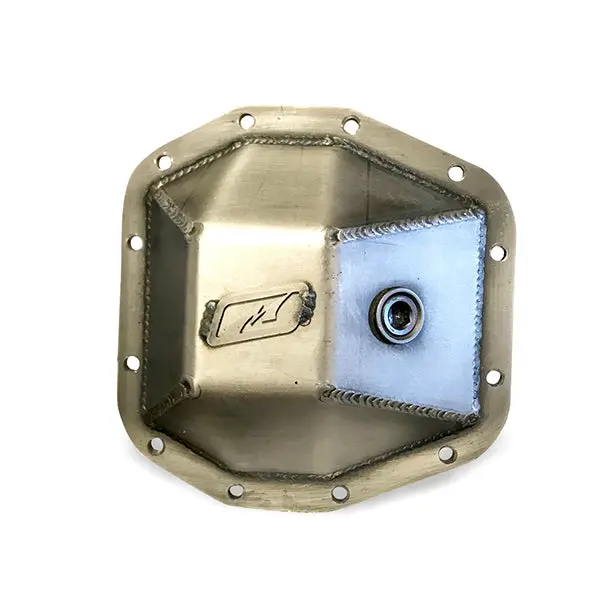 Rubicon Rear Diff Cover M220 For Jeep Jl & Jt 1