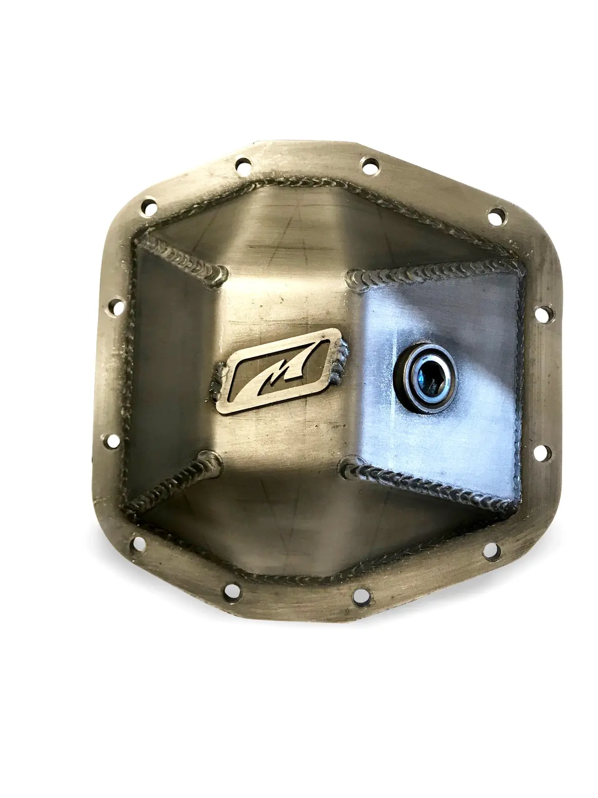 Rubicon Front Diff Cover M210 For Jeep Jl & Jt 1