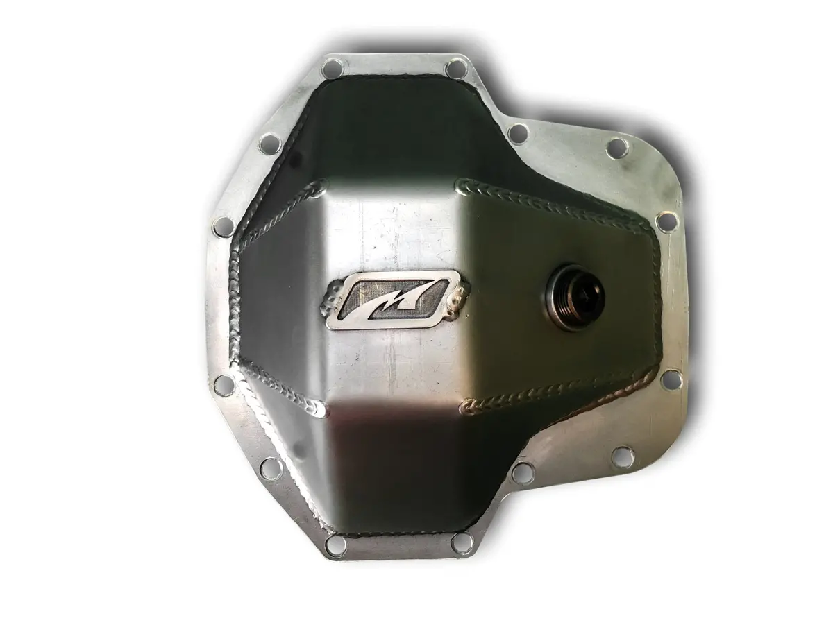 Ultimate Dana 60 Front Diff Cover 1