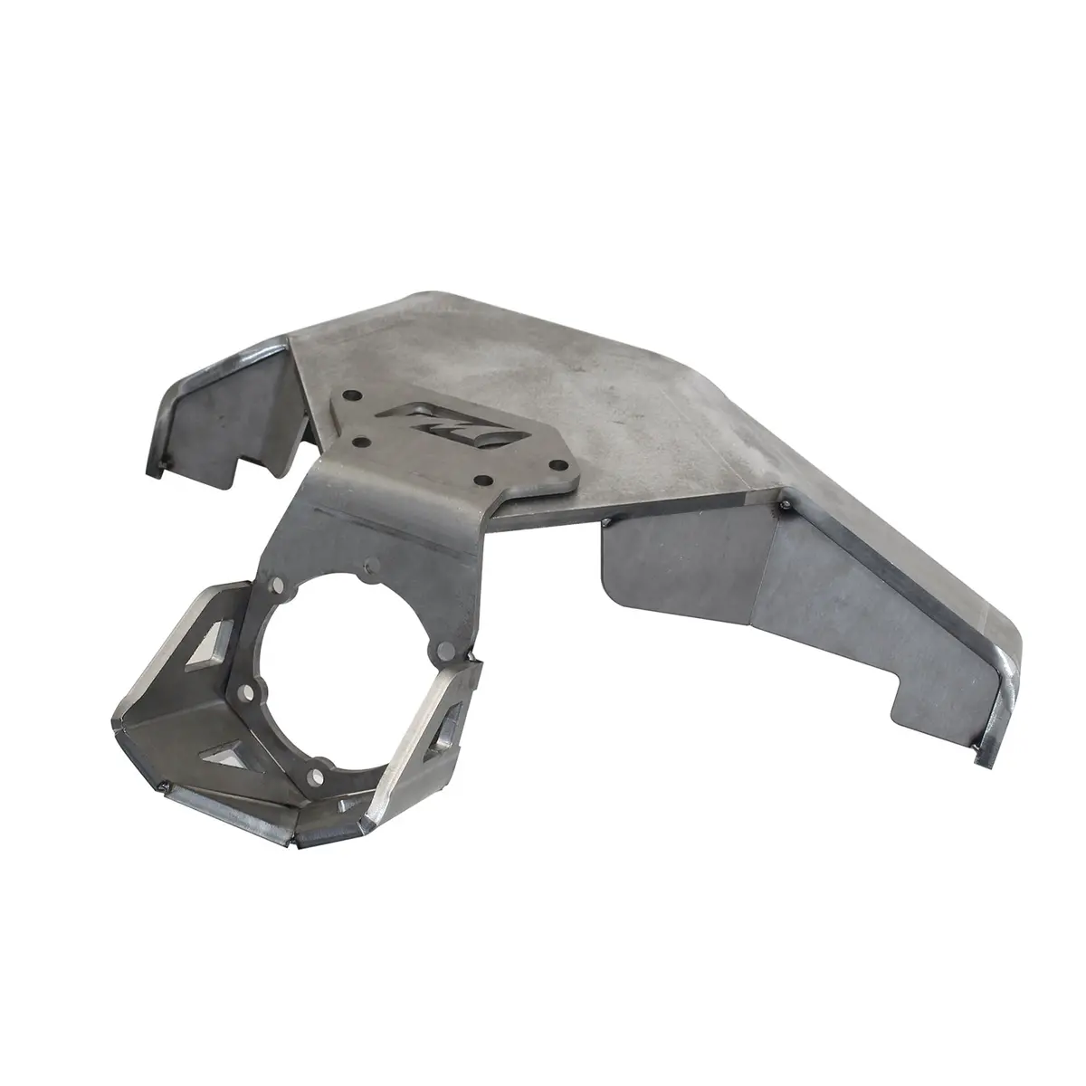 14 Bolt Rear Axle Truss For 4" Dia Tubes 1