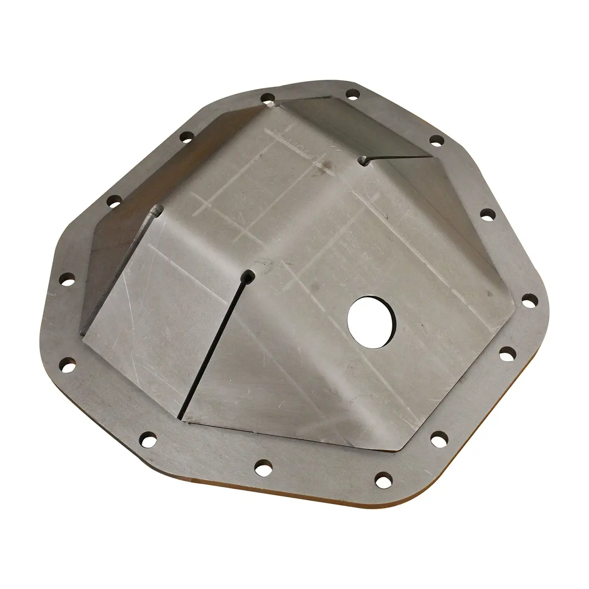 Diy Heavy Diff Cover For M275 Ford Sd 14 Bolt Axle 1
