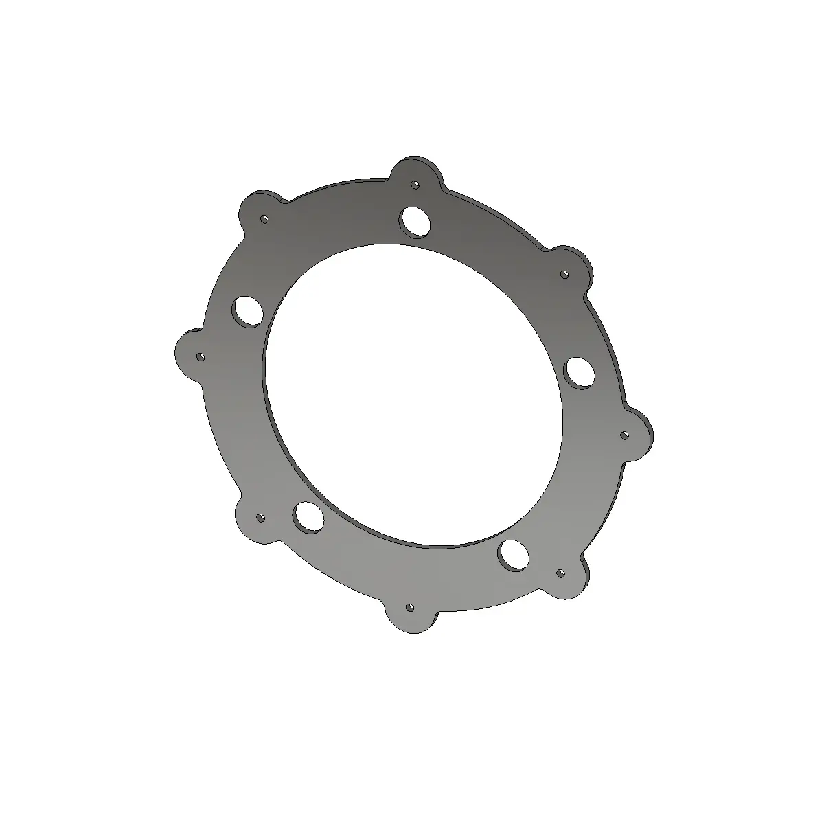 Drill Guide 5 On 5.5 To 8 On 170Mm 1
