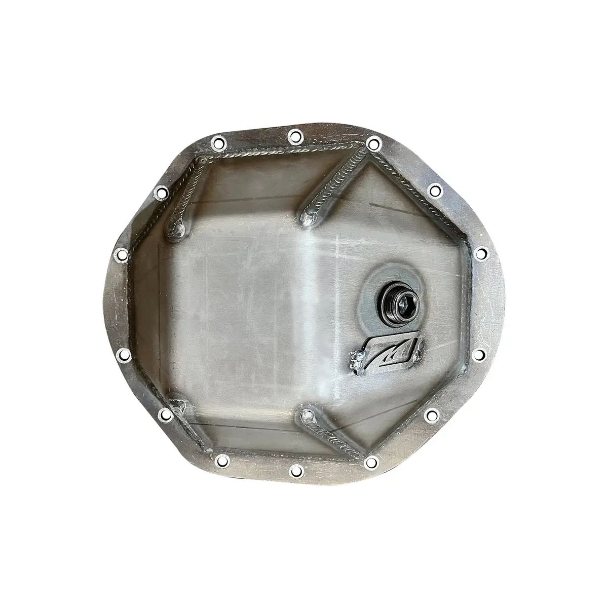 14 Bolt Semi-Float Rear Diff Cover 1