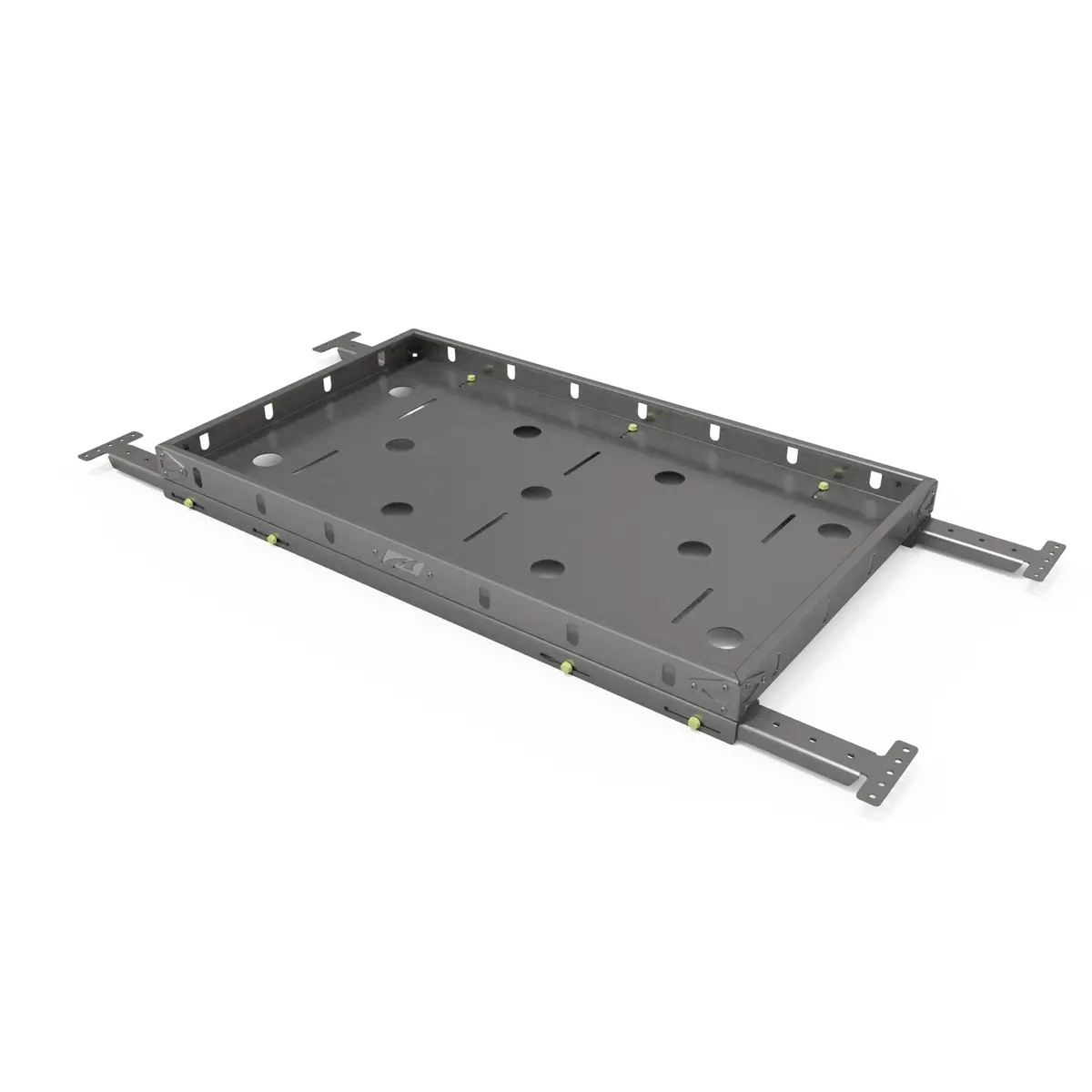 Interior Cargo Rack For Jeep Jl / Jlu / Jk / Jku 1