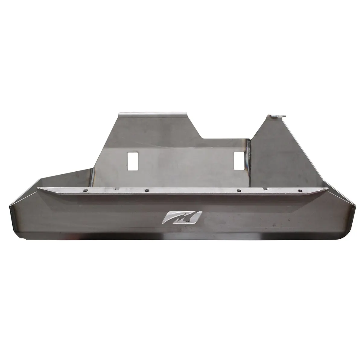 Gas Tank Skid Plate For Jeep Tj / Lj 2