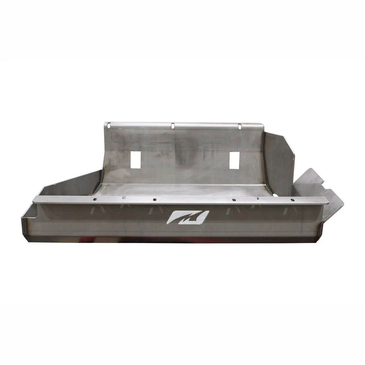 Gas Tank Skid Plate For Jeep Yj 2