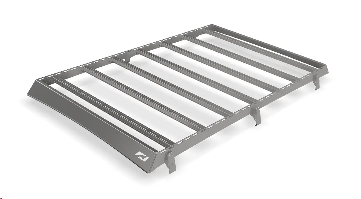 Full Cab Roof Rack For Jeep Jlu 1