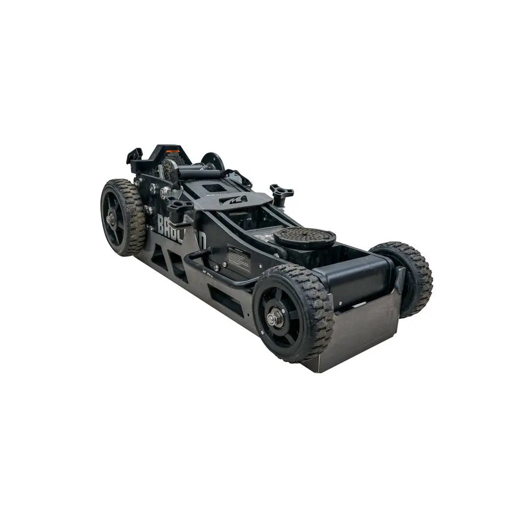 Off-Road Jack Mount For Badland 3-Ton Jack 1