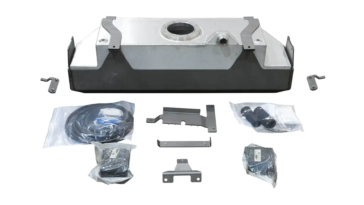 Fuel Cell For Jeep Gladiator 4 Link Suspension 1