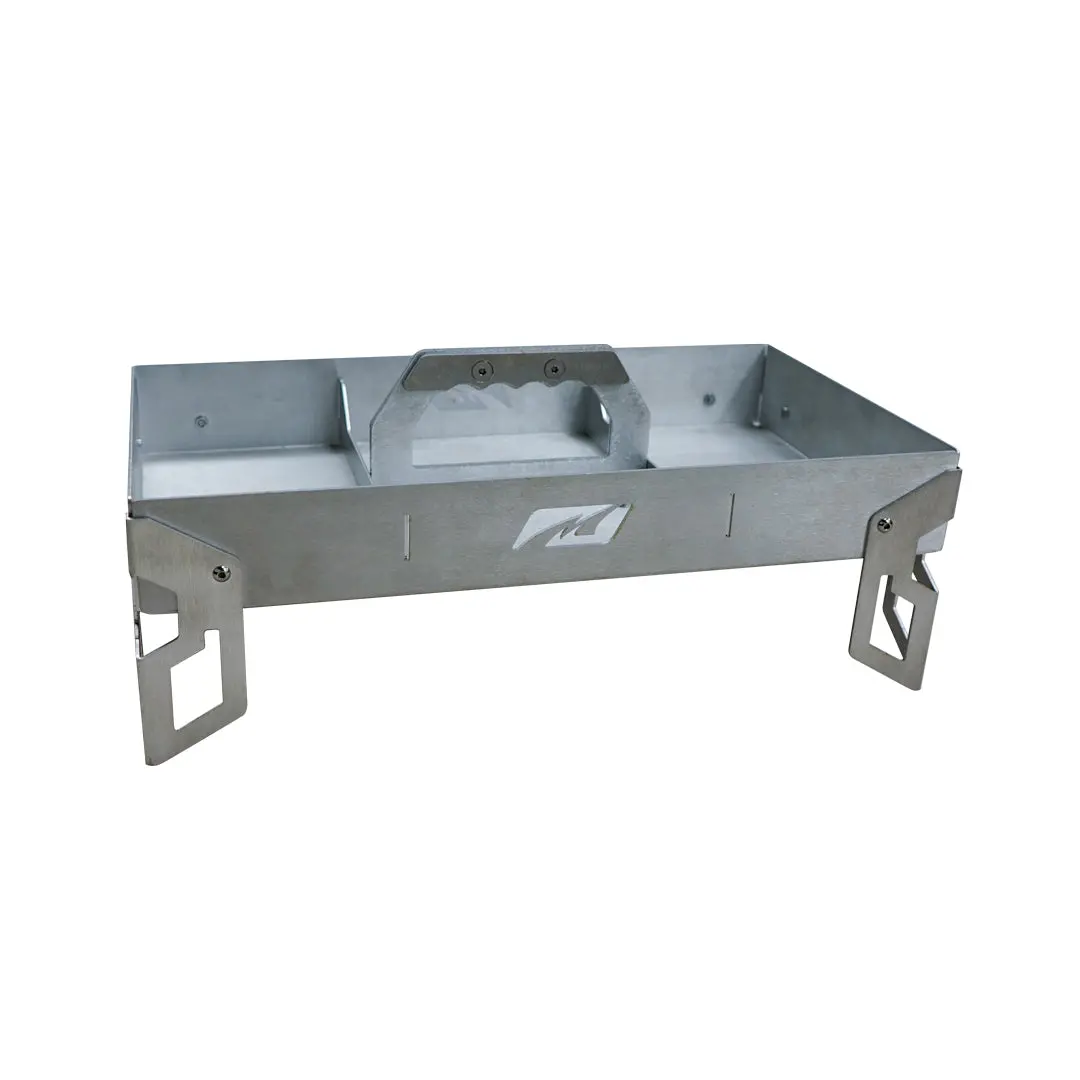Tire Tool Tray - Aluminum 1