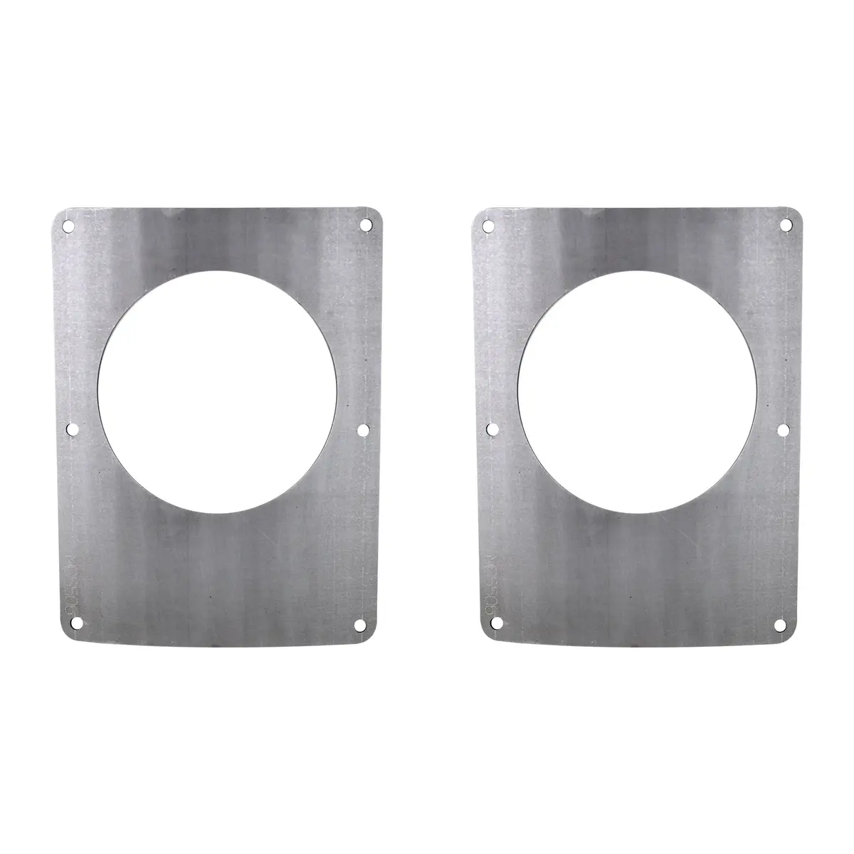Round Tail Light Conversion Kit For Jeep Jk/Jku 1