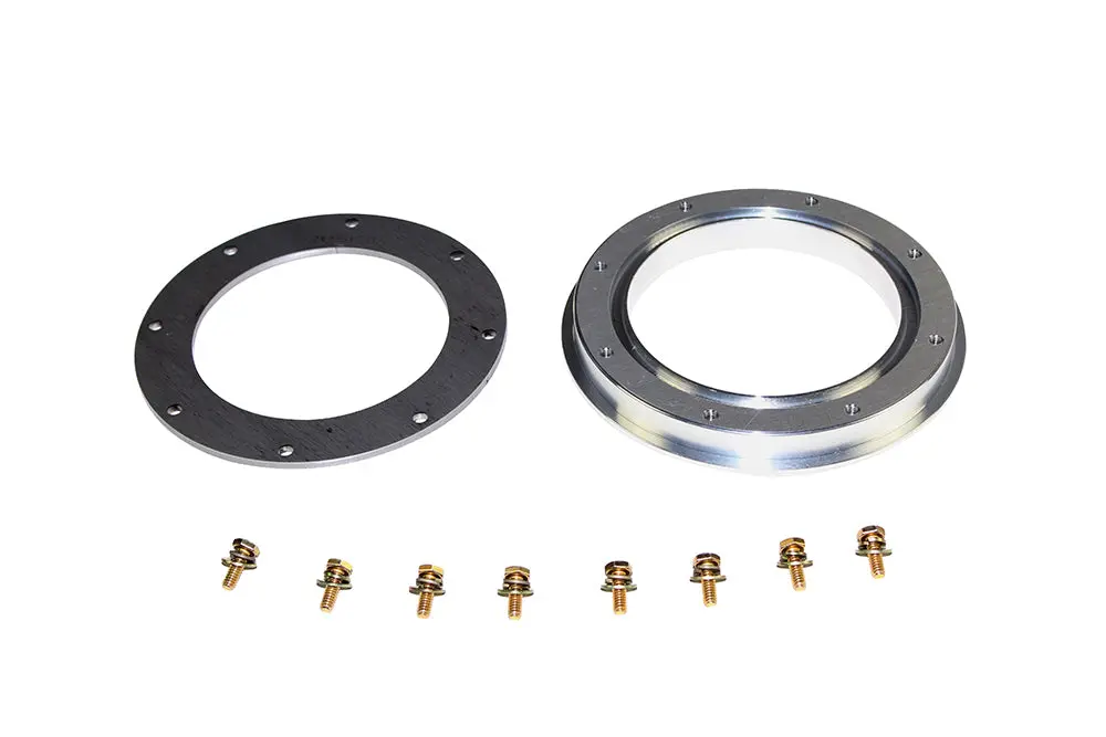 Weld-On Fuel Pump Mount Kit - For Jeep Jk/Jku/Jl/Jlu/Jt/Tj Fuel Pumps 1