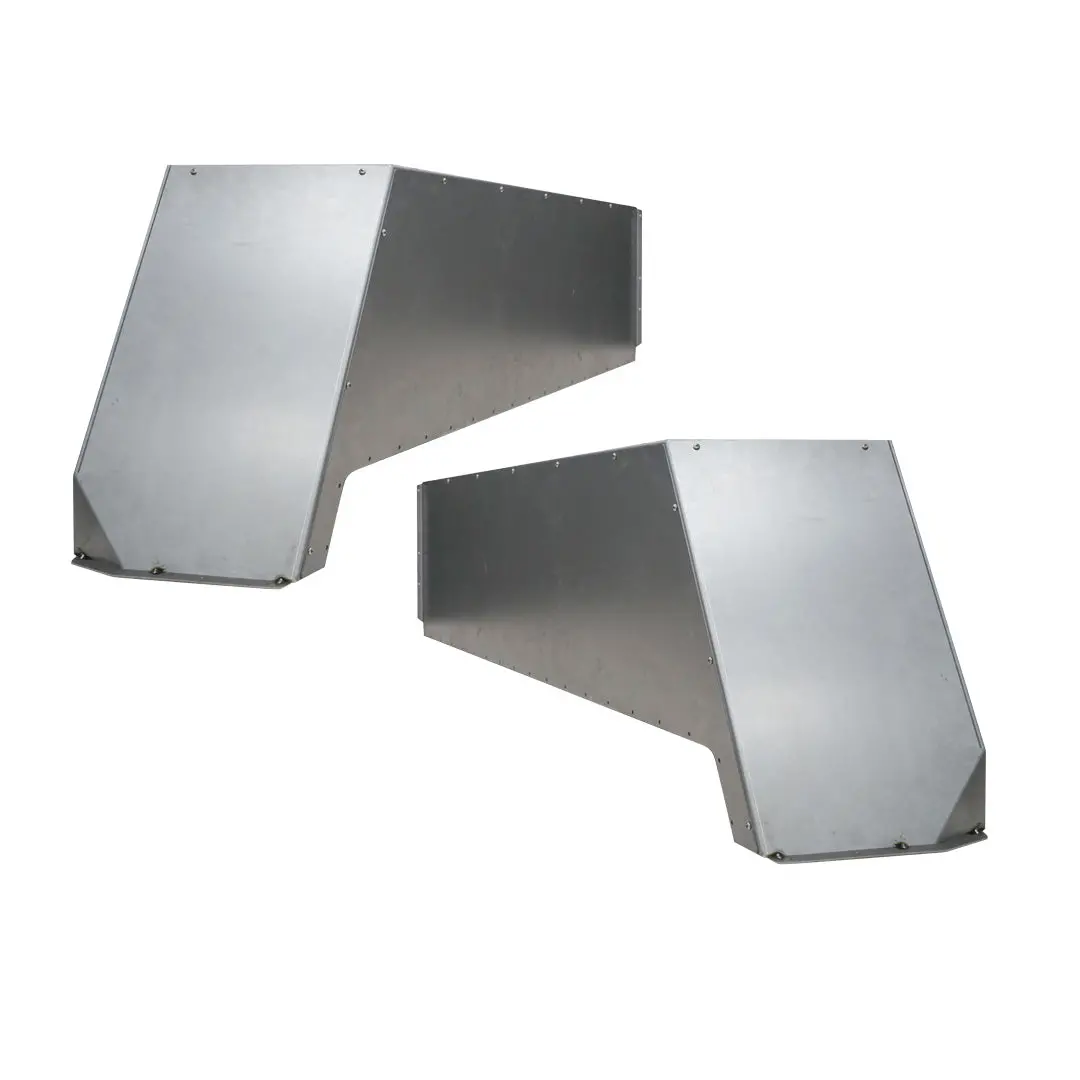 Highline Rear Inner Fender For Jeep Lj 1
