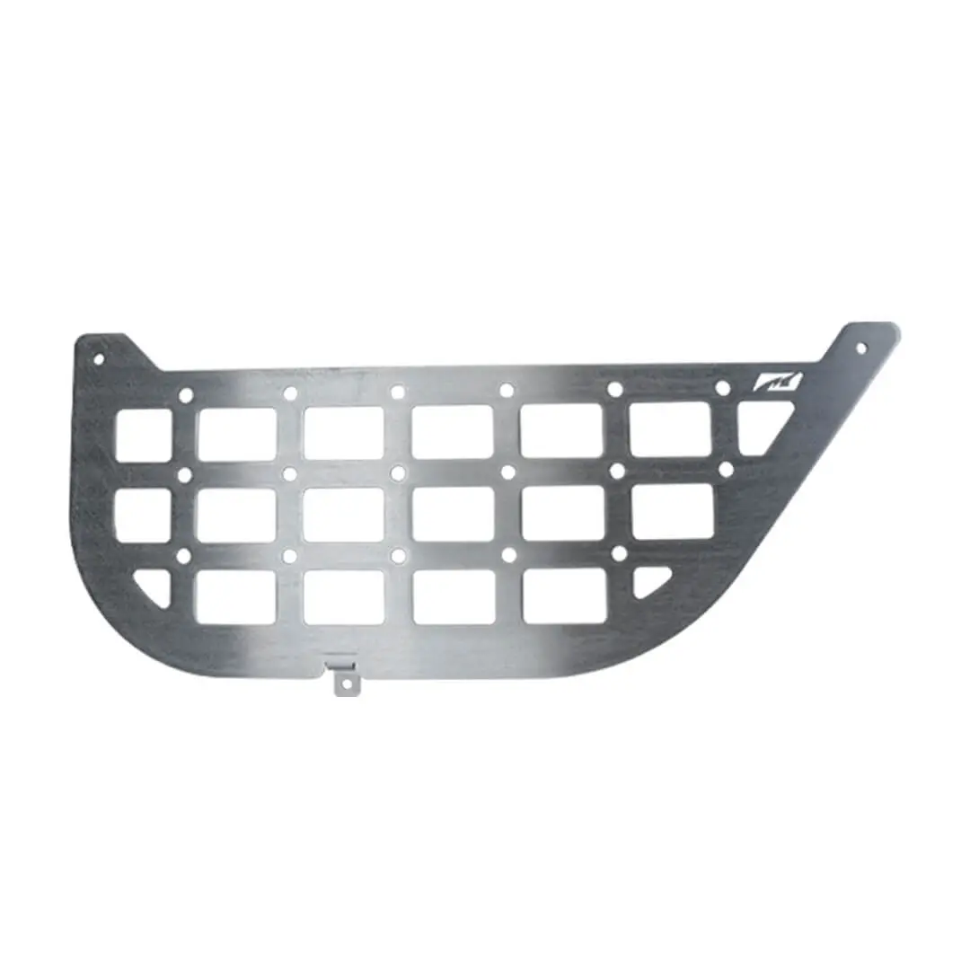 Rear Door Molle Map Pocket For Jlu / Jt 1