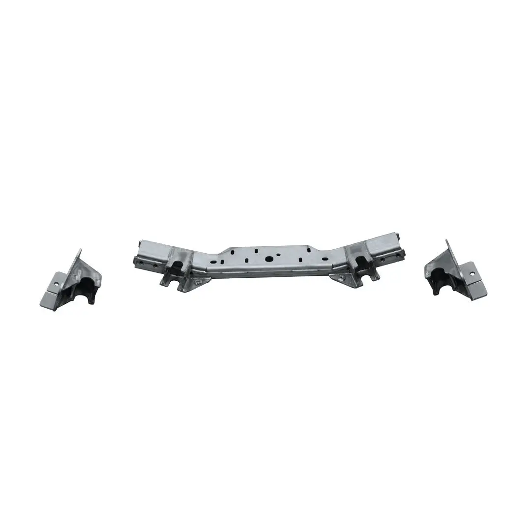 4 Link Front Suspension Brackets W/Transmission Crossmember For 2012-2018 Jeep Jk/Jku 1