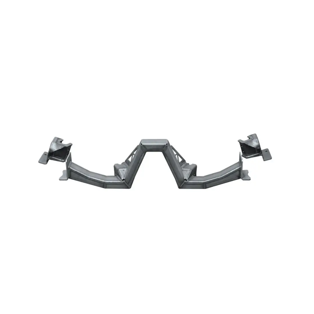 4 Link Rear Suspension Brackets W/Rear Crossmember For Jeep Jku 1