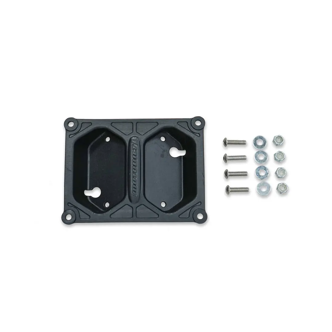 Universal Dual Dome Light Mount For Baja Designs Dome Lights 1