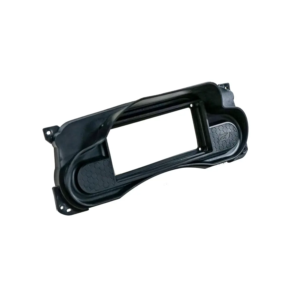 Bezel Kit For Holley 6.86" Pro Dash - Fits Jeep Jk/Jku 1
