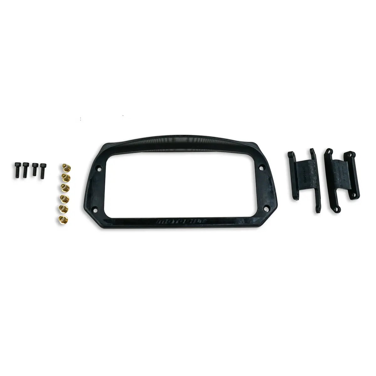 Bezel Kit For Holley 6.86 Pro Dash 1