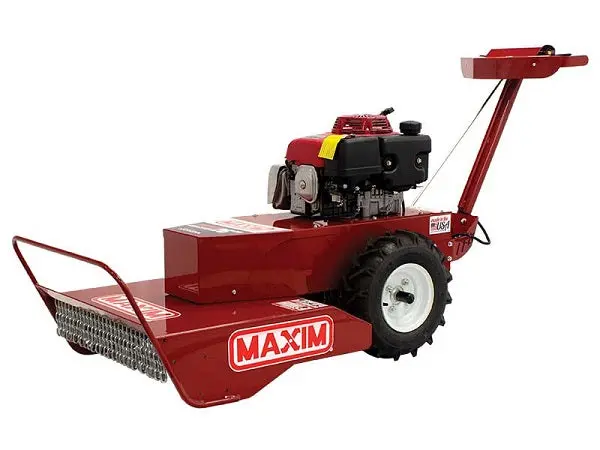 Maxim 26" Brush Cutter W/ Honda Gcv390 Commercial Engine (Mbc190h) 1